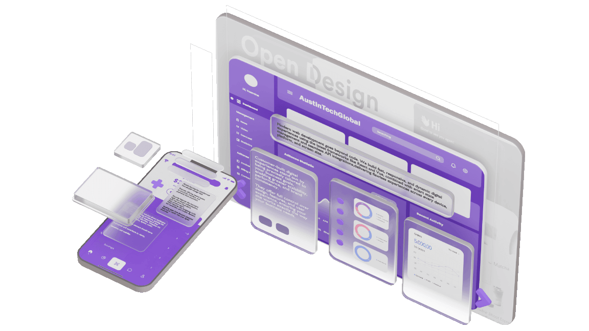 Excellence Background